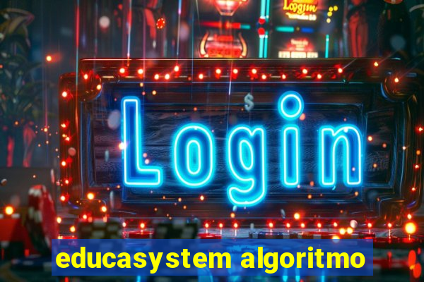 educasystem algoritmo